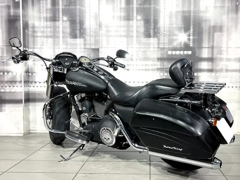 Harley-Davidson 1450 Road Glide (1999 - 06) (2)