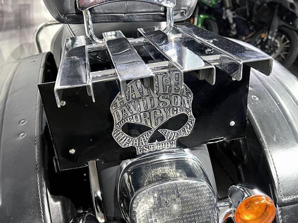 Harley-Davidson 1450 Road Glide (1999 - 06) (3)