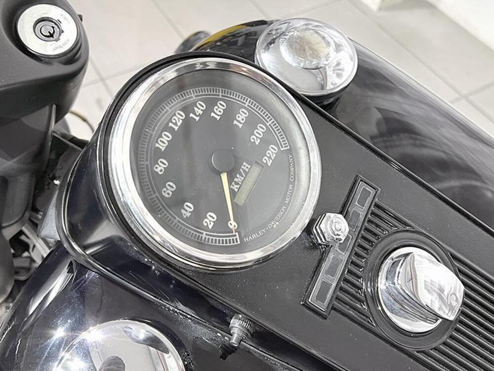 Harley-Davidson 1340 Electra Glide (1986- 89) - FLHS (3)