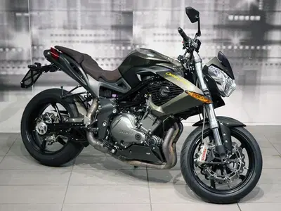 Benelli TNT 1130 R (2010 - 16) usata