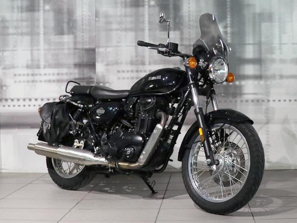 Benelli Imperiale 400 (2021 - 25)