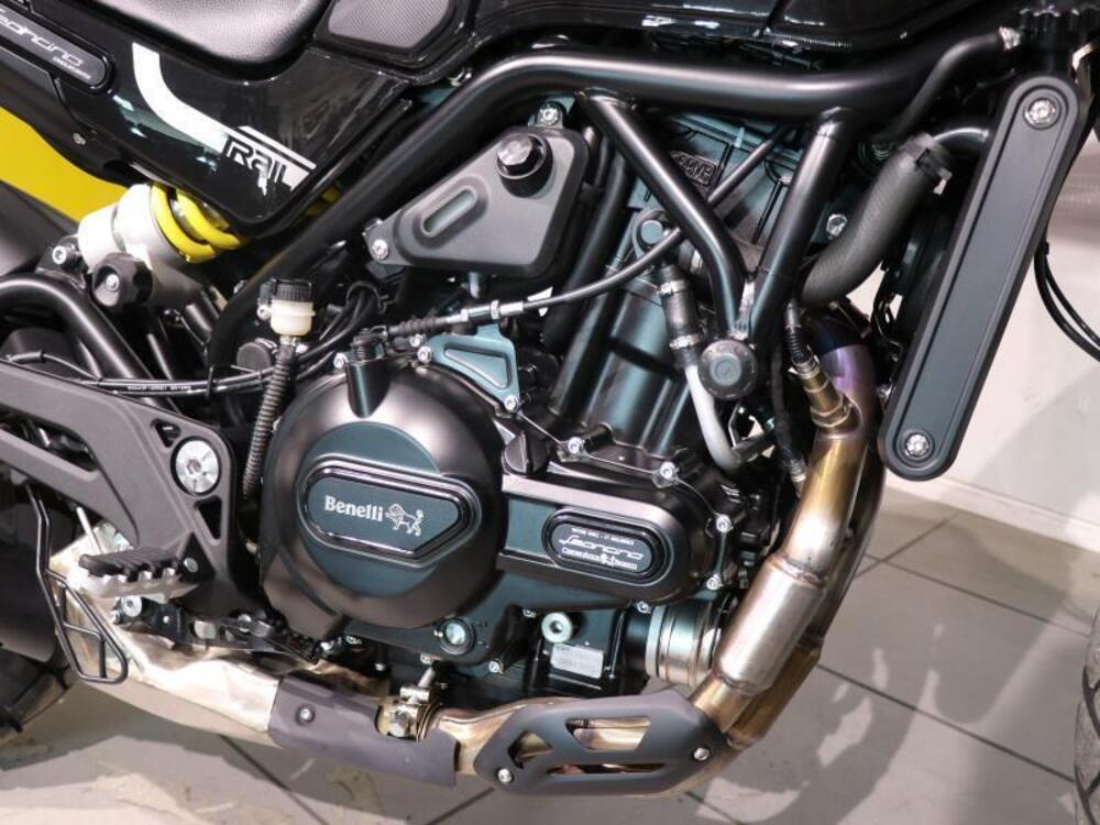 Benelli Leoncino 500 (2021 - 25) (5)