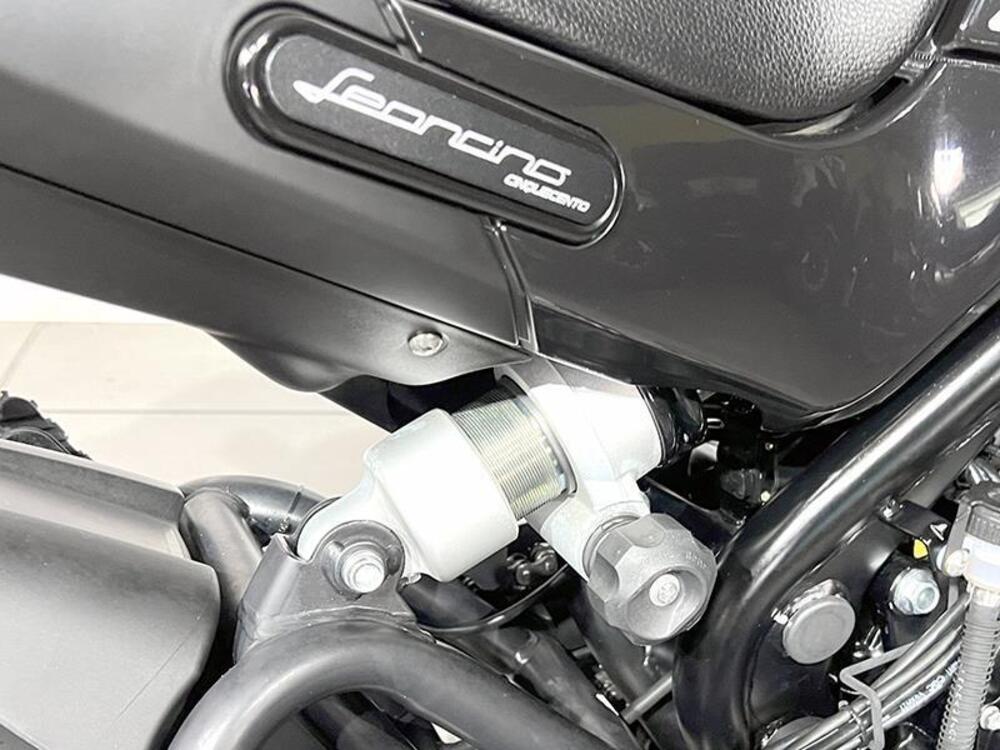 Benelli Leoncino 500 (2021 - 25) (4)