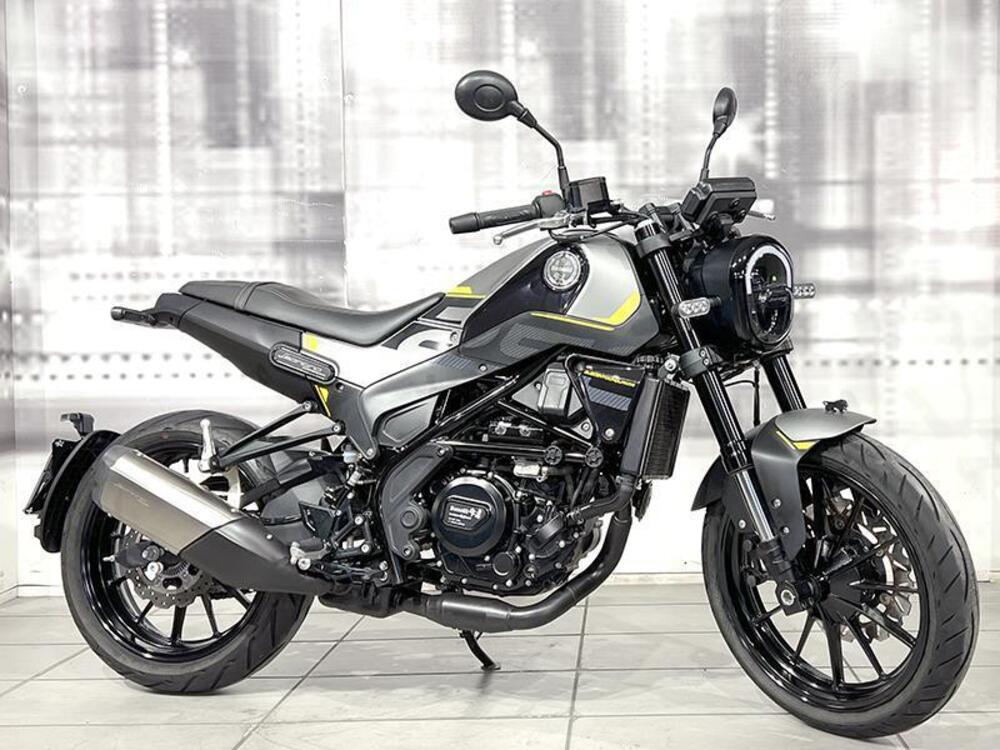 Benelli Leoncino 250 (2021 - 25)