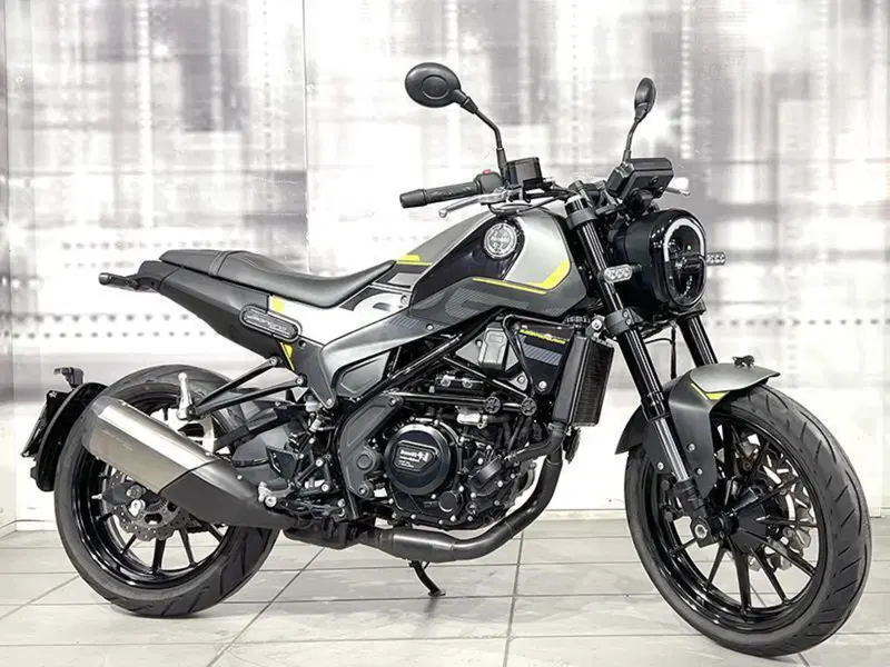 Benelli Leoncino 250 (2021 - 25)