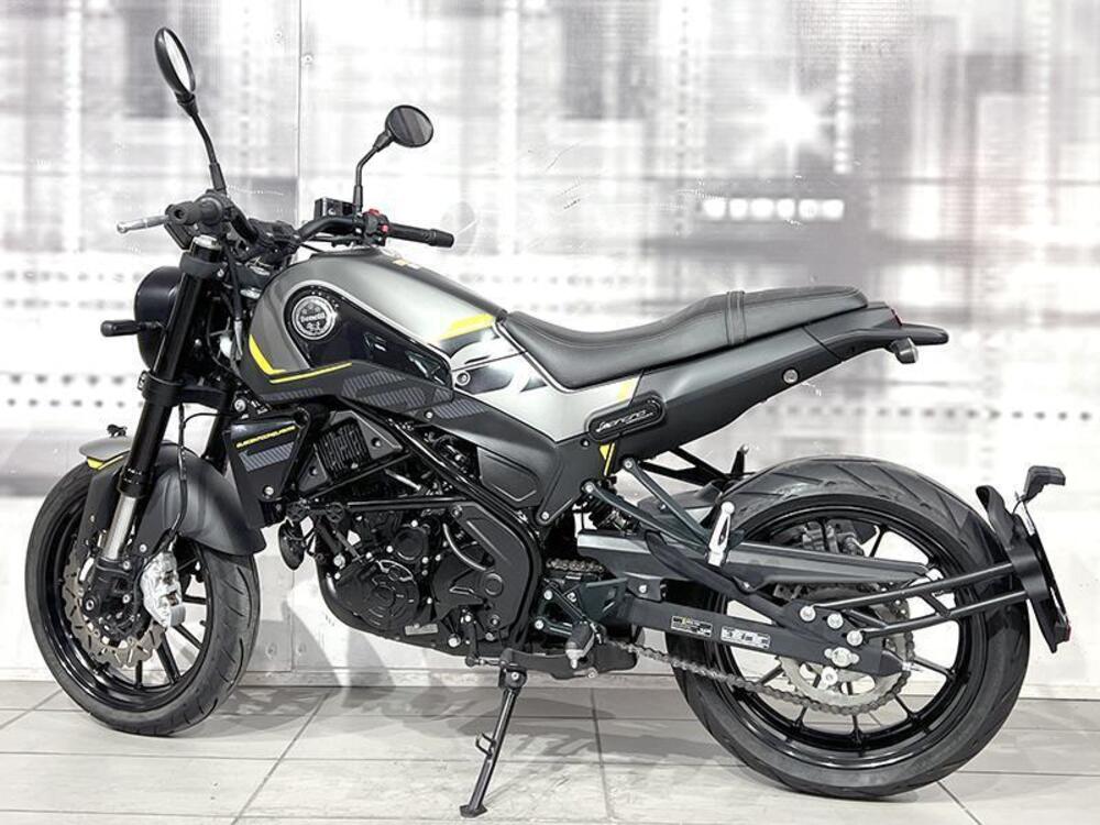 Benelli Leoncino 250 (2021 - 25) (2)