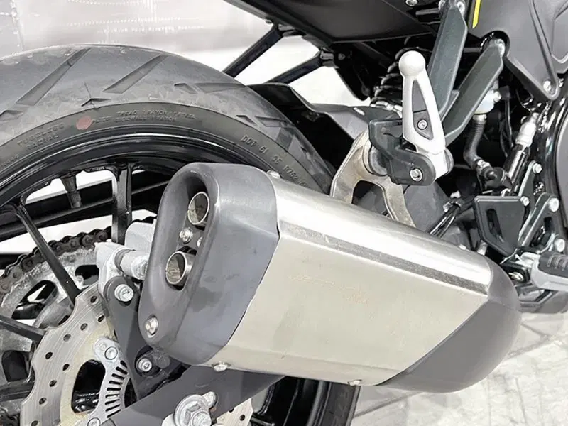 Benelli Leoncino 250 (2021 - 25) (3)