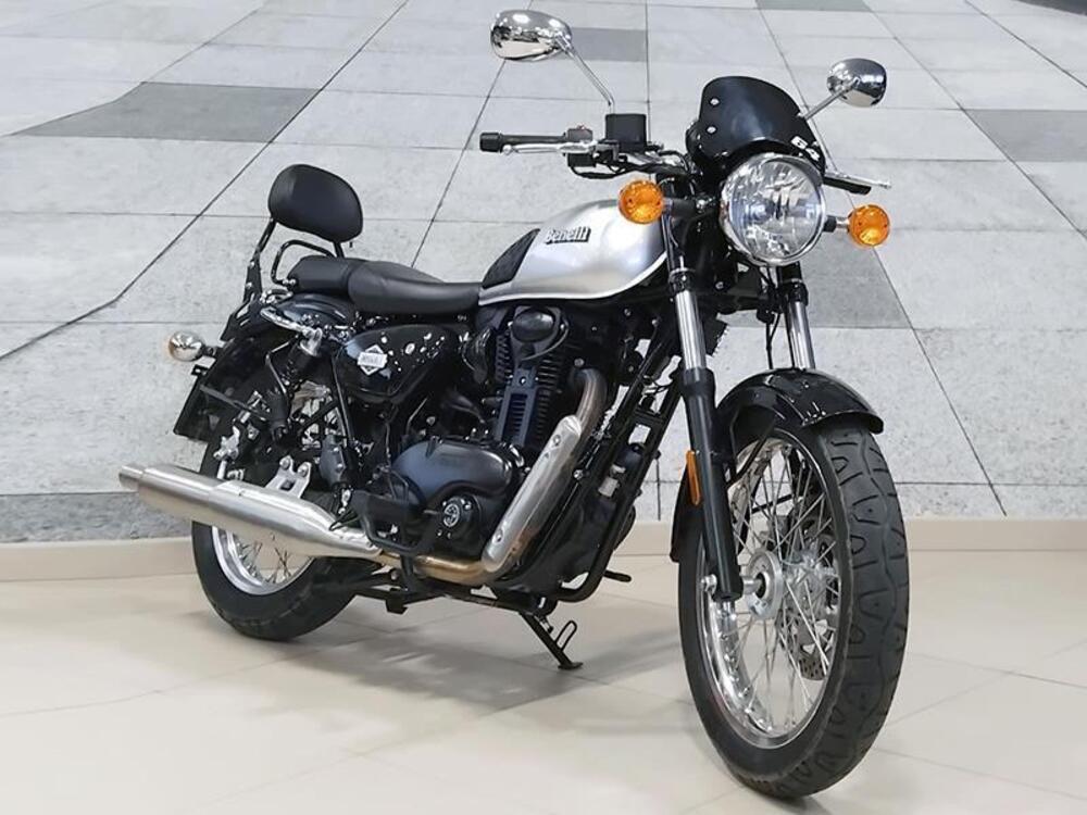 Benelli Imperiale 400 (2021 - 25)