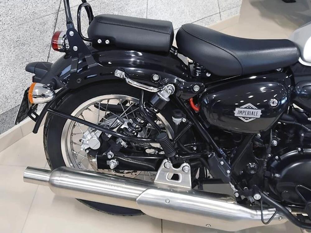 Benelli Imperiale 400 (2021 - 25) (3)