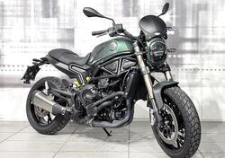 Benelli Leoncino 800 (2022 - 25) usata