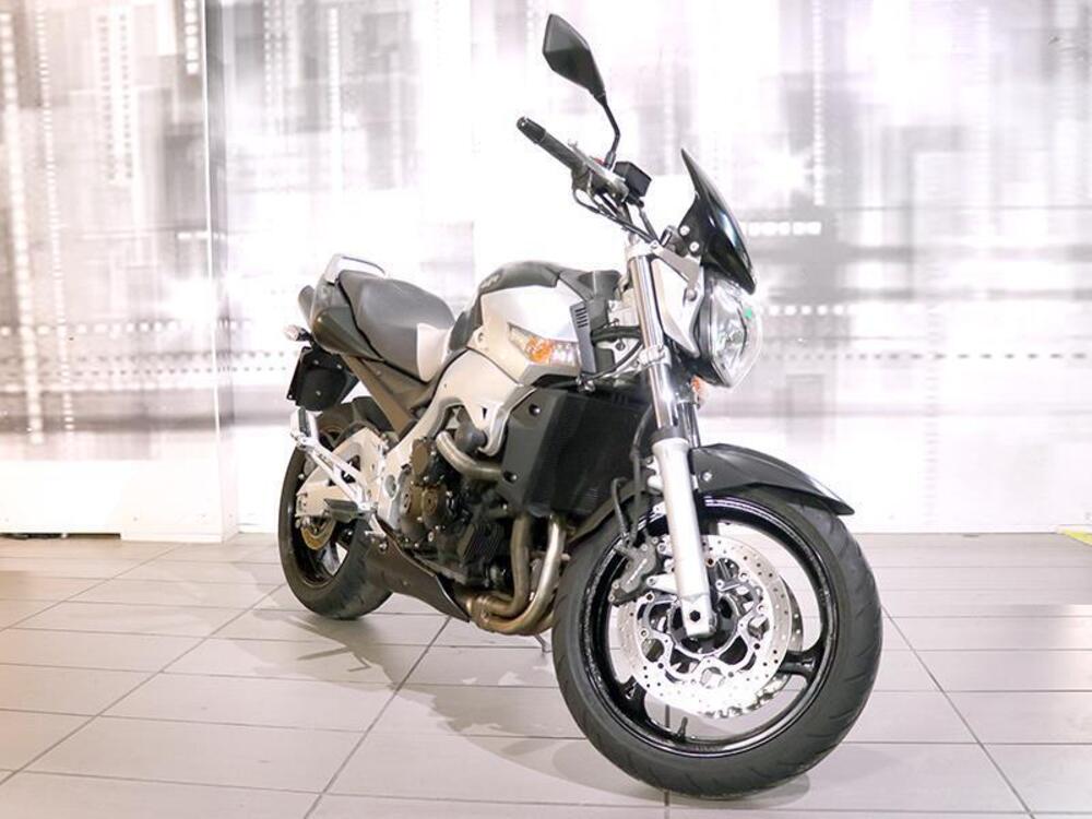 Suzuki GSR 600 (2006 - 11)