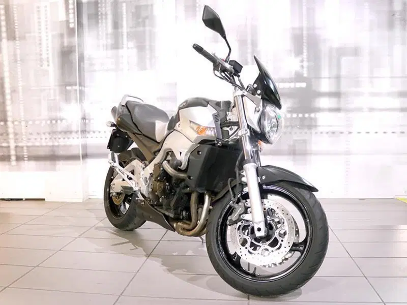 Suzuki GSR 600 (2006 - 11)