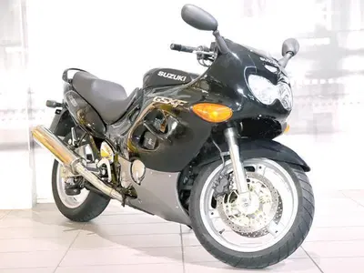 Suzuki GSX 600 F (1998- 05) usata