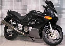 Suzuki GSX 750 F (1999 - 06) usata