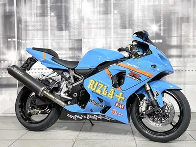 Suzuki GSX R 750 (2004 - 05) usata