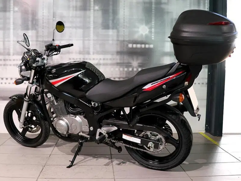 Suzuki GS 500 (2001 - 06) (2)