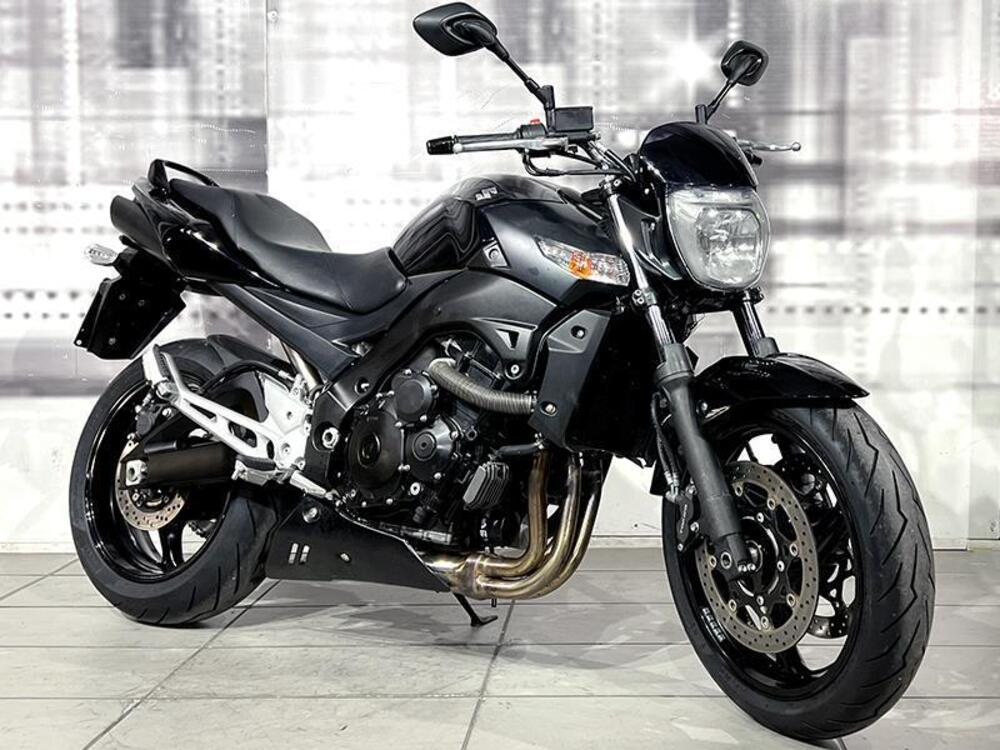 Suzuki GSR 600 (2006 - 11)