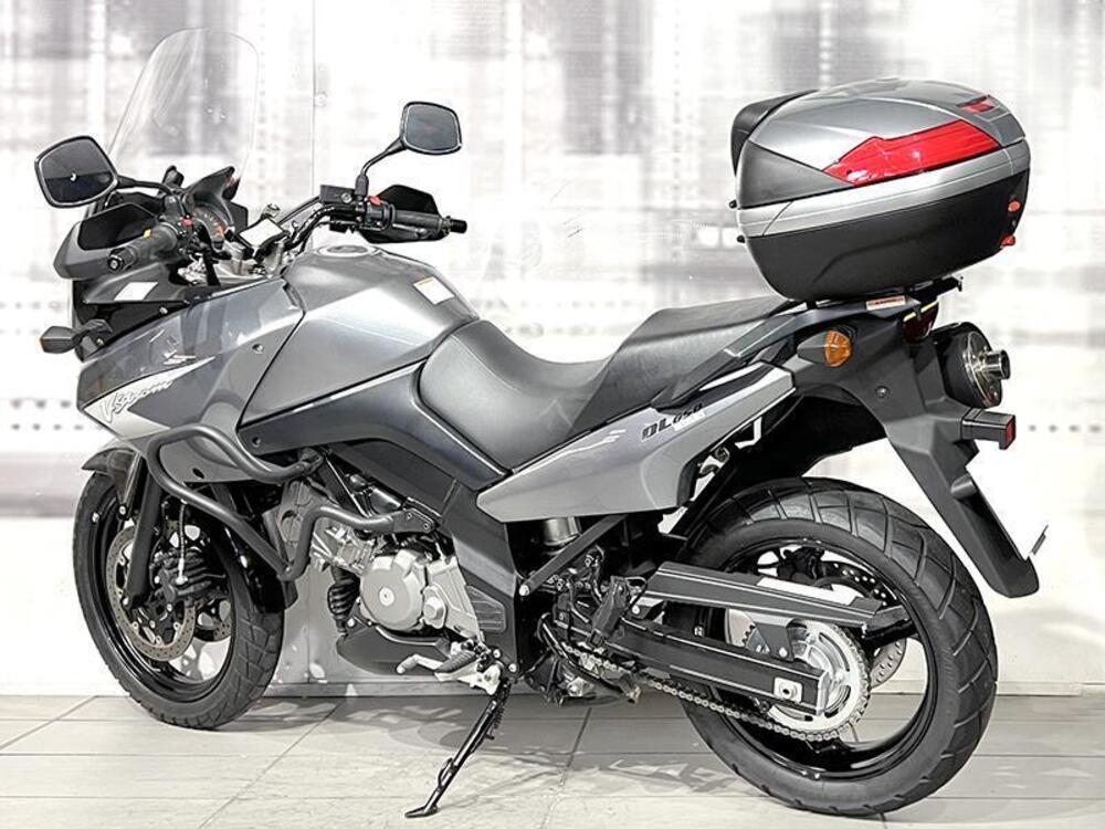 Suzuki V-Strom 650 Traveller (2006 - 11) (2)