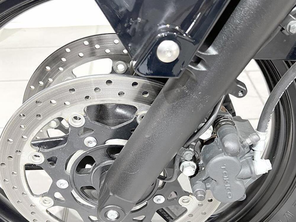 Suzuki V-Strom 650 Traveller (2006 - 11) (4)