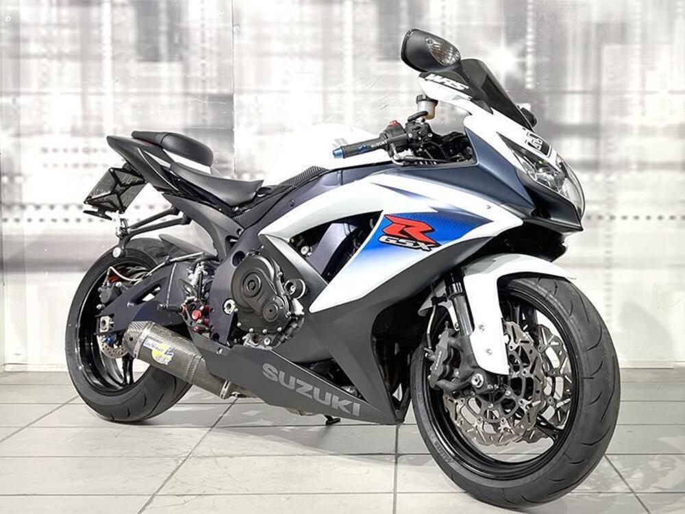 Suzuki GSX R 750 (2008 - 10)