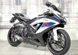 Suzuki GSX R 750 (2008 - 10) usata