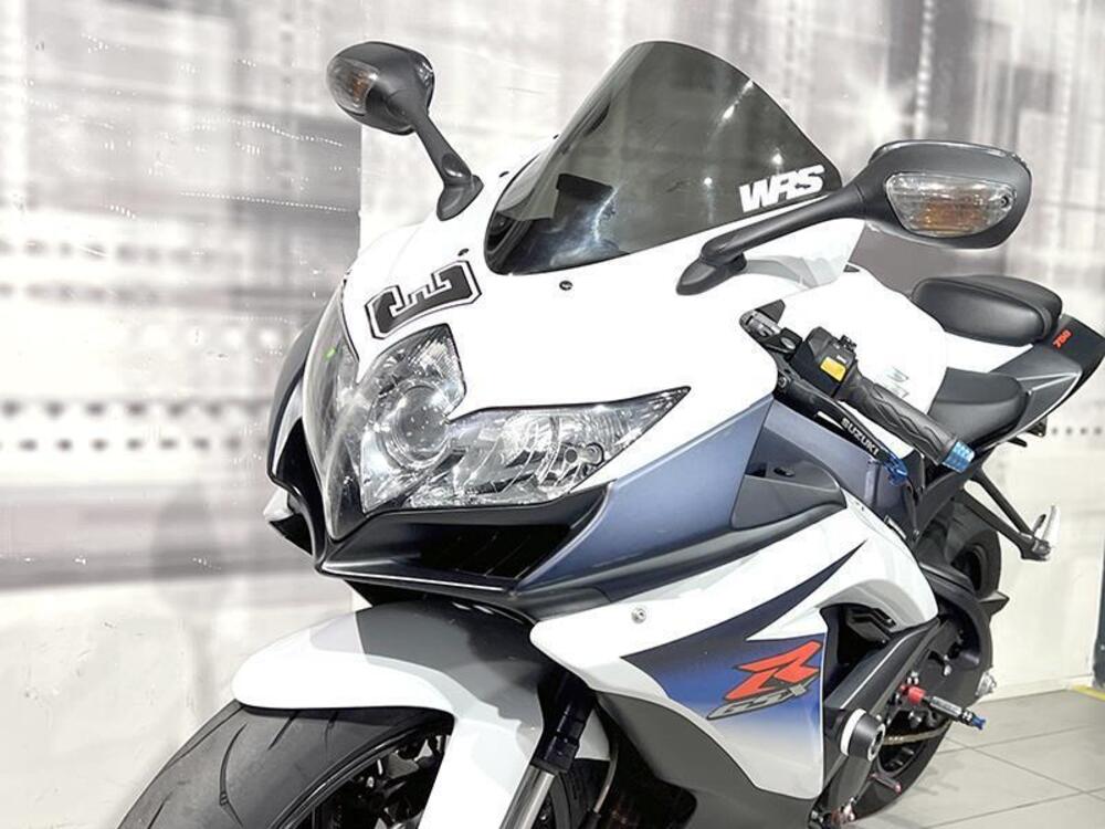 Suzuki GSX R 750 (2008 - 10) (5)