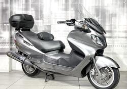 Suzuki Burgman AN 650 Executive ABS (2006 - 12) usata