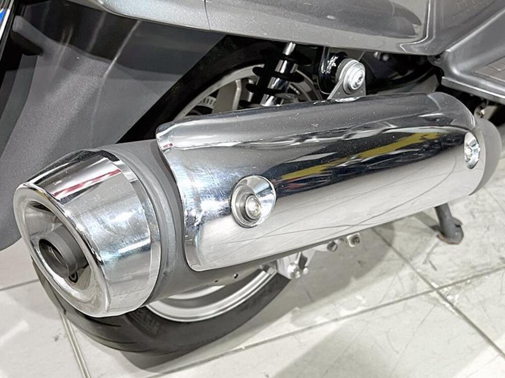 Suzuki Burgman AN 650 Executive ABS (2006 - 12) (3)