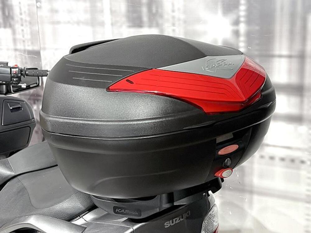 Suzuki Burgman AN 650 Executive ABS (2006 - 12) (4)