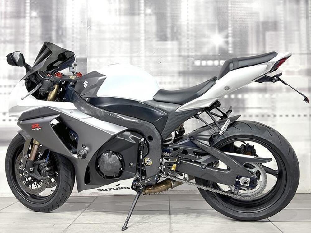 Suzuki GSX-R1000 (2009 - 11) (2)