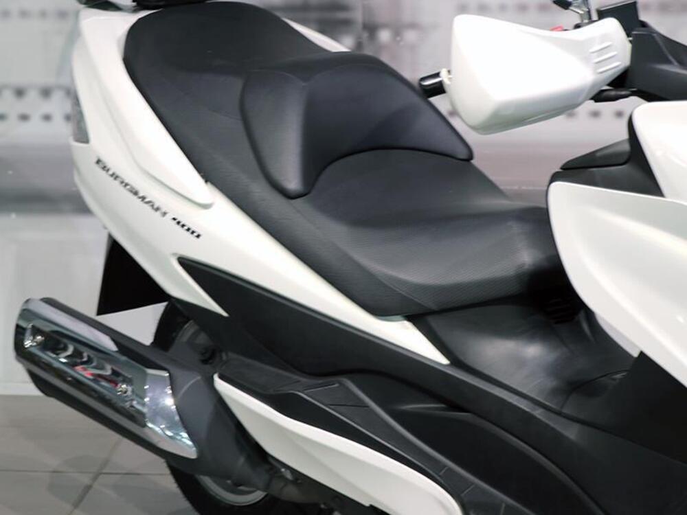 Suzuki Burgman AN 400 (2008 - 13) (5)