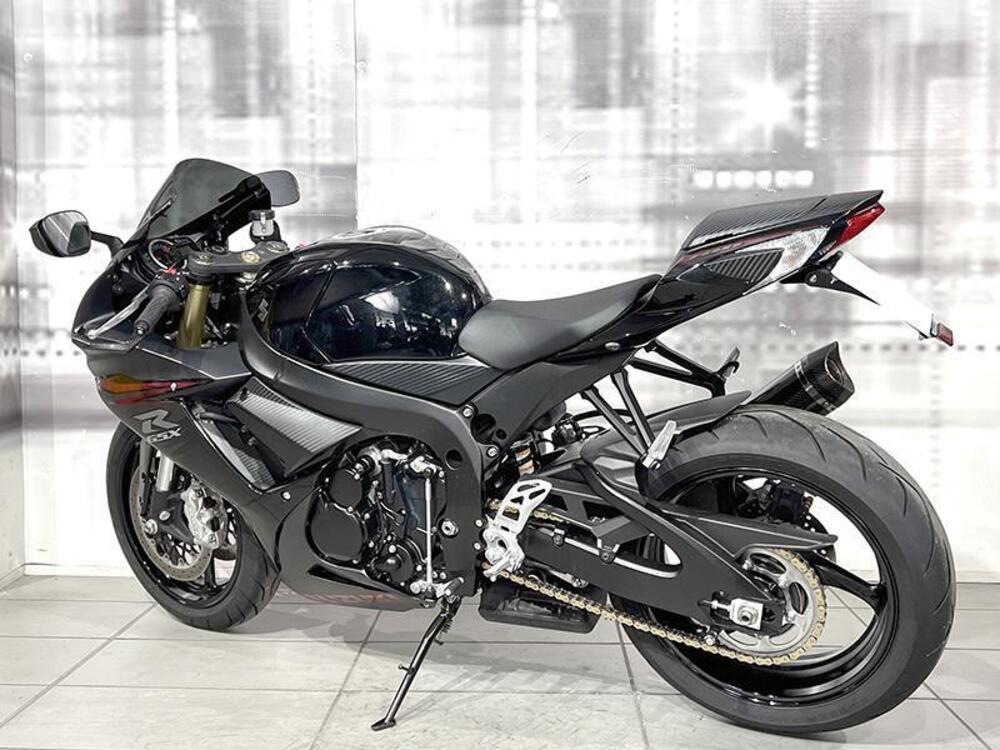 Suzuki GSX R 750 (2011 - 17) (2)