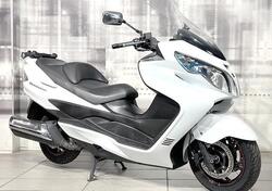 Suzuki Burgman AN 400 Lux (2012 - 16) usata