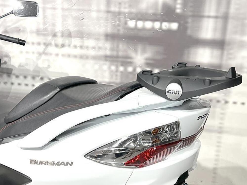 Suzuki Burgman AN 400 Lux (2012 - 16) (4)