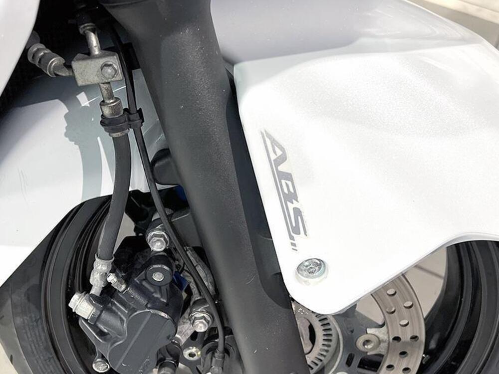 Suzuki Burgman AN 650 Executive ABS (2013 - 17) (3)