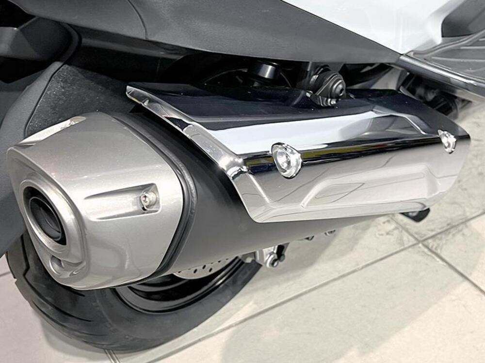 Suzuki Burgman AN 650 Executive ABS (2013 - 17) (4)