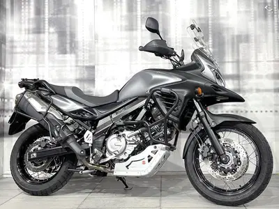 Suzuki V-Strom 650XT ABS (2015 - 17) usata