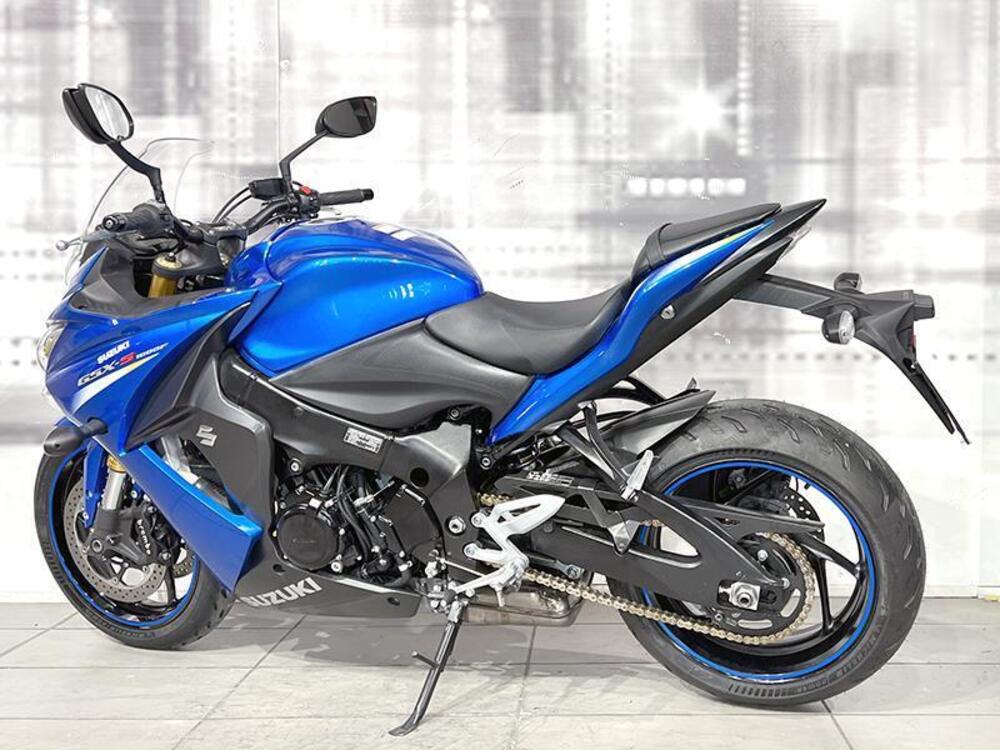 Suzuki GSX S 1000 F ABS (2014 -17) (2)