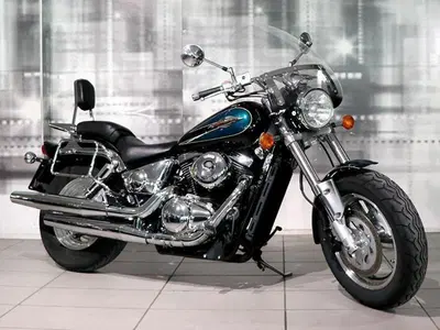 Suzuki Marauder VZ 800 usata