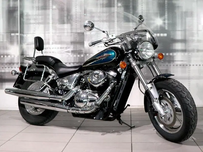 Suzuki Marauder VZ 800