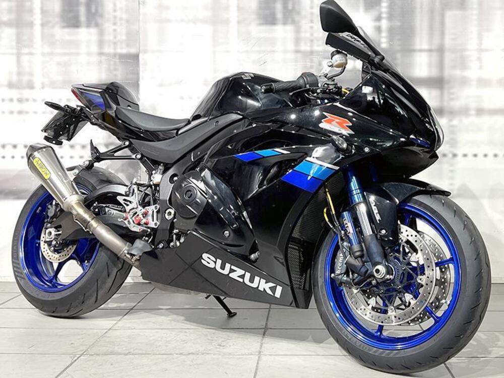 Suzuki GSX-R1000 (2017 - 18)