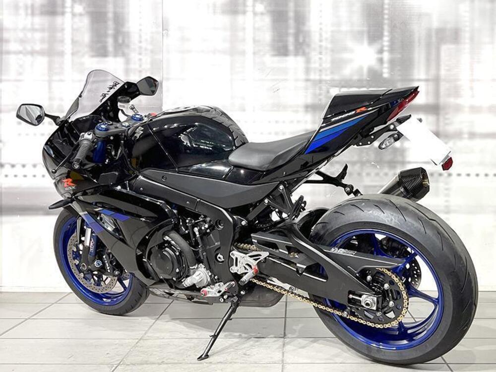 Suzuki GSX-R1000 (2017 - 18) (2)