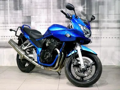 Suzuki GSF 650 Bandit (2005 - 06) usata