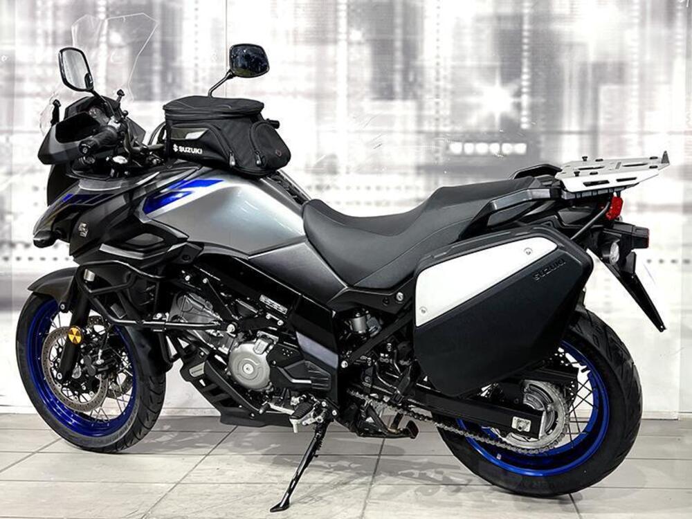 Suzuki V-Strom 650 (2021 - 25) (2)