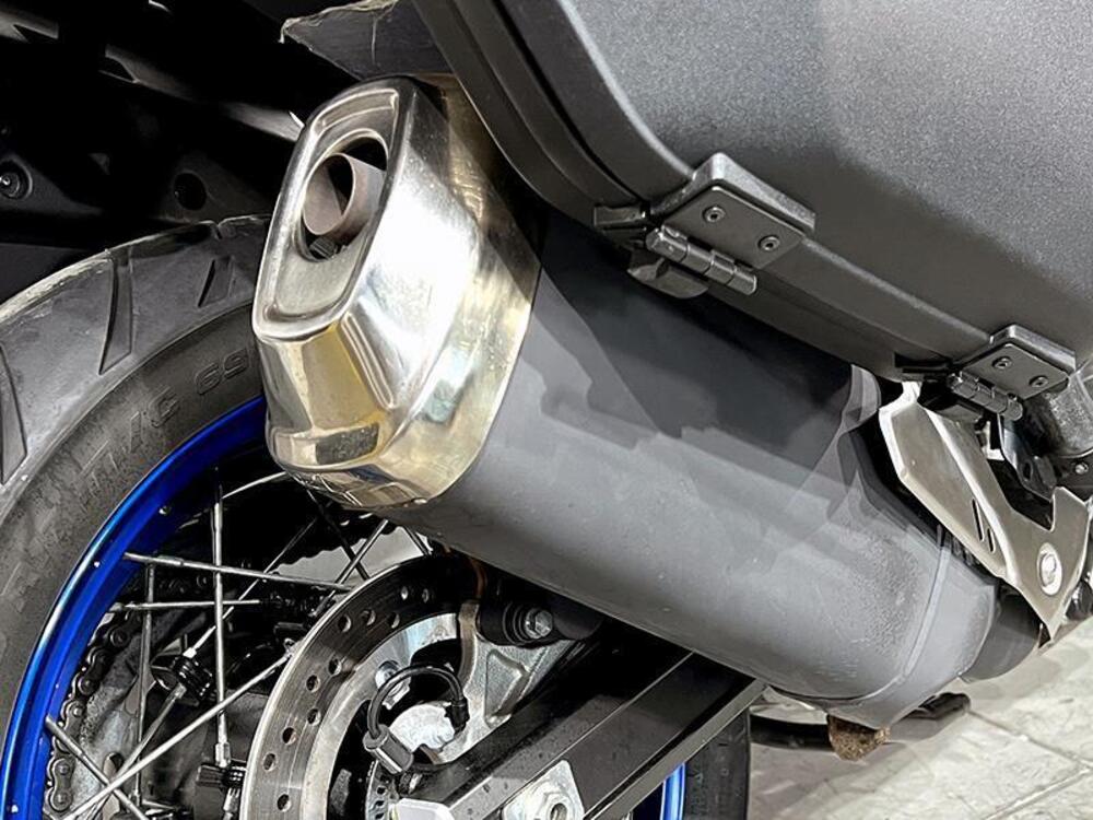 Suzuki V-Strom 650 (2021 - 25) (3)