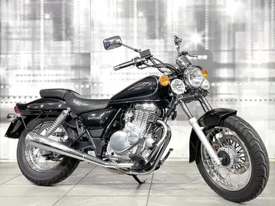 Suzuki Marauder GZ 250 usata