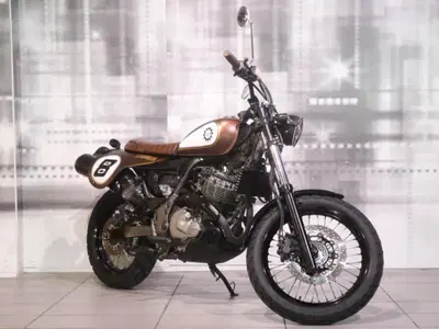 Suzuki XF 650 Freewind (1997 - 03) usata