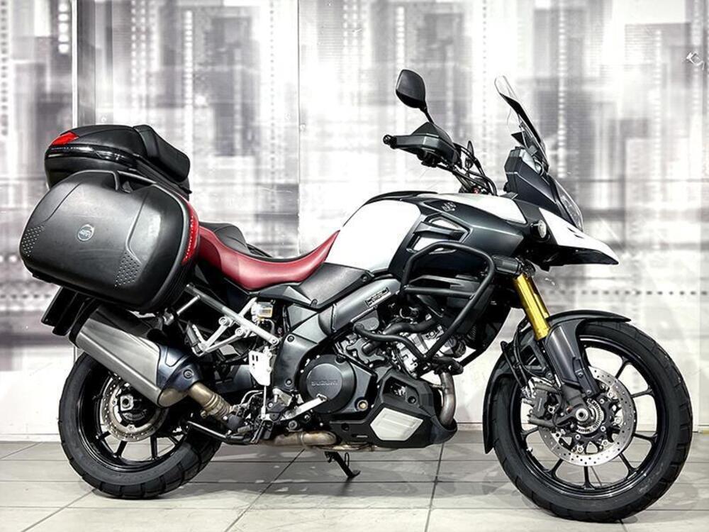 Suzuki V-Strom 1000 ABS (2014 - 17)