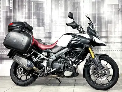 Suzuki V-Strom 1000 ABS (2014 - 17) usata