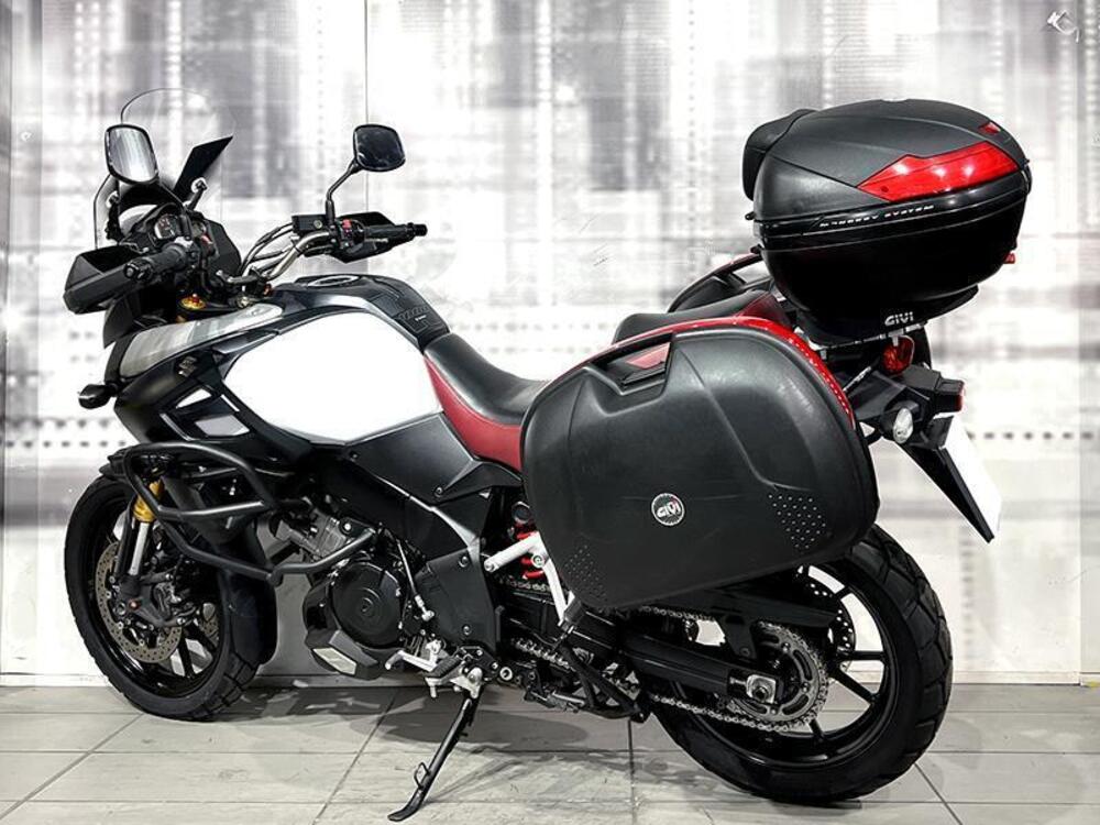 Suzuki V-Strom 1000 ABS (2014 - 17) (2)